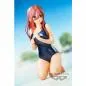 Preview: Miku Nakano - The Quintessential Quintuplets - Celestial Vivi (School Style Version) - Banpresto