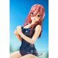 Preview: Miku Nakano - The Quintessential Quintuplets - Celestial Vivi (School Style Version) - Banpresto