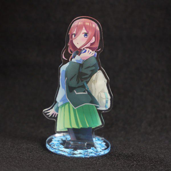 Preview: Miku Nakano - The Quintessential Quintuplets - Fanset A - Blue Select