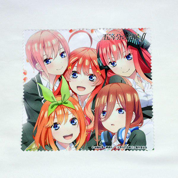 Preview: Miku Nakano - The Quintessential Quintuplets - Fanset A - Blue Select