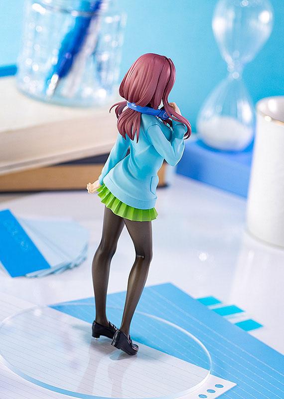 Preview: Miku Nakano - The Quintessential Quintuplets Pop Up Parade - Good Smile