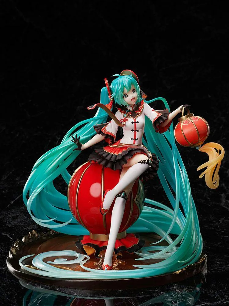 Preview: Hatsune Miku - 2021 Chinese New Year - F.Nex - Furyu