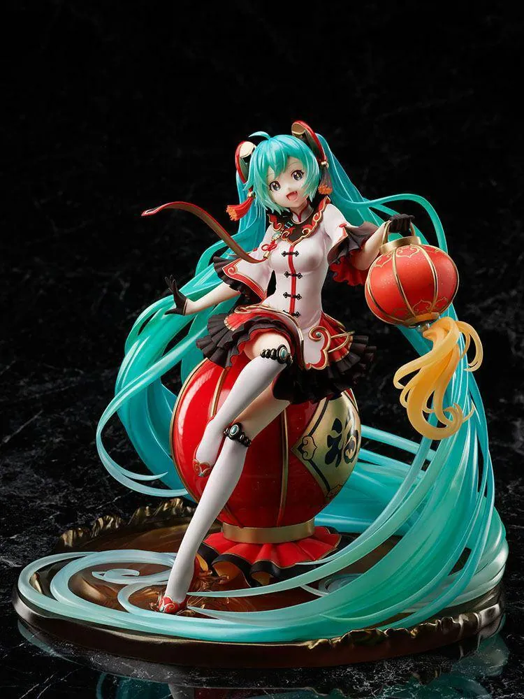 Preview: Hatsune Miku - 2021 Chinese New Year - F.Nex - Furyu