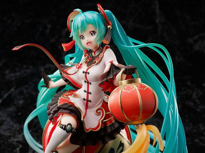 Preview: Hatsune Miku - 2021 Chinese New Year - F.Nex - Furyu