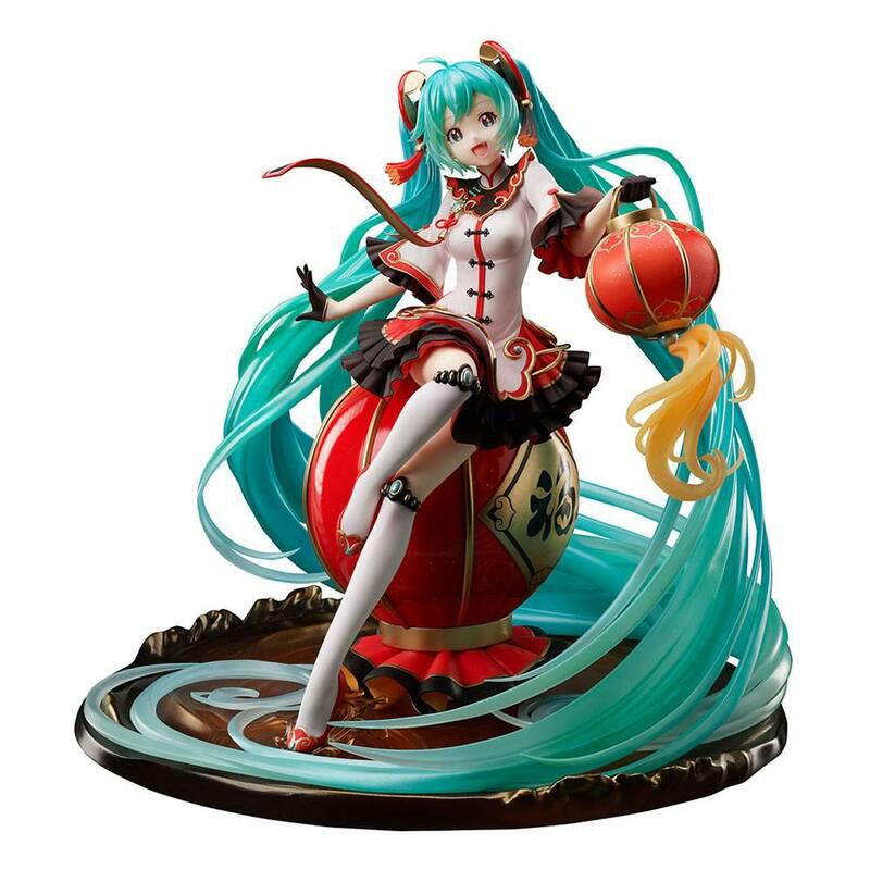 Preview: Hatsune Miku - 2021 Chinese New Year - F.Nex - Furyu