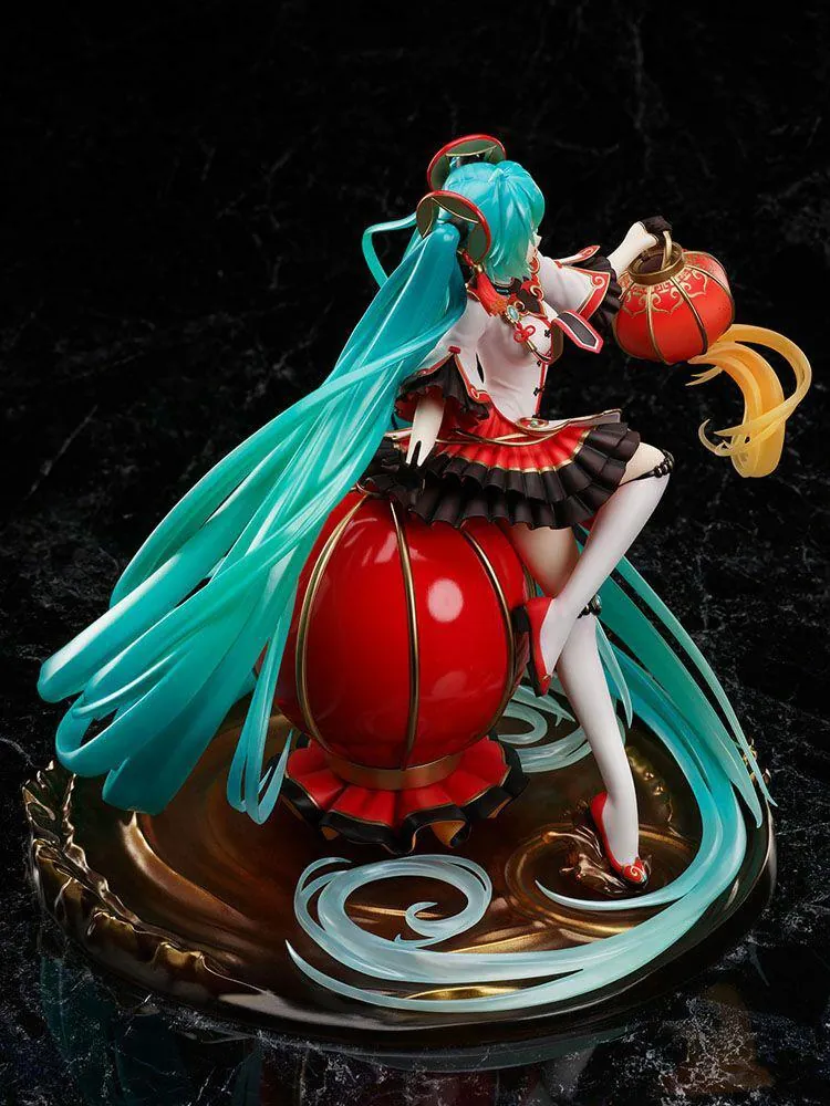 Preview: Hatsune Miku - 2021 Chinese New Year - F.Nex - Furyu