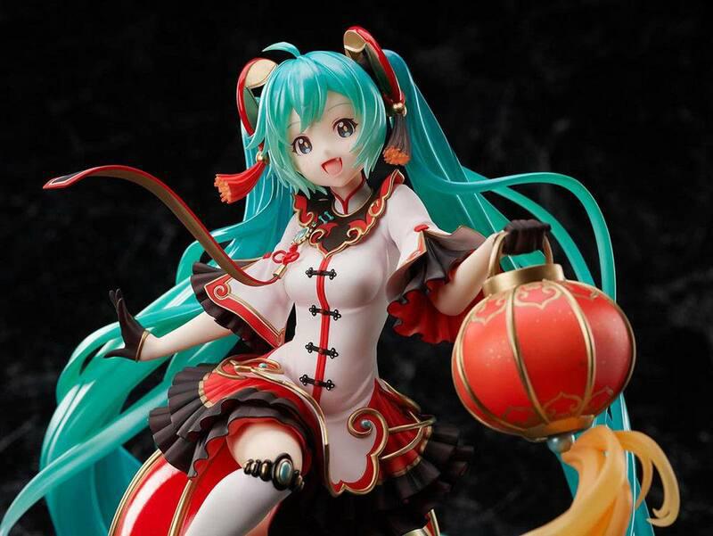 Preview: Hatsune Miku - 2021 Chinese New Year - F.Nex - Furyu