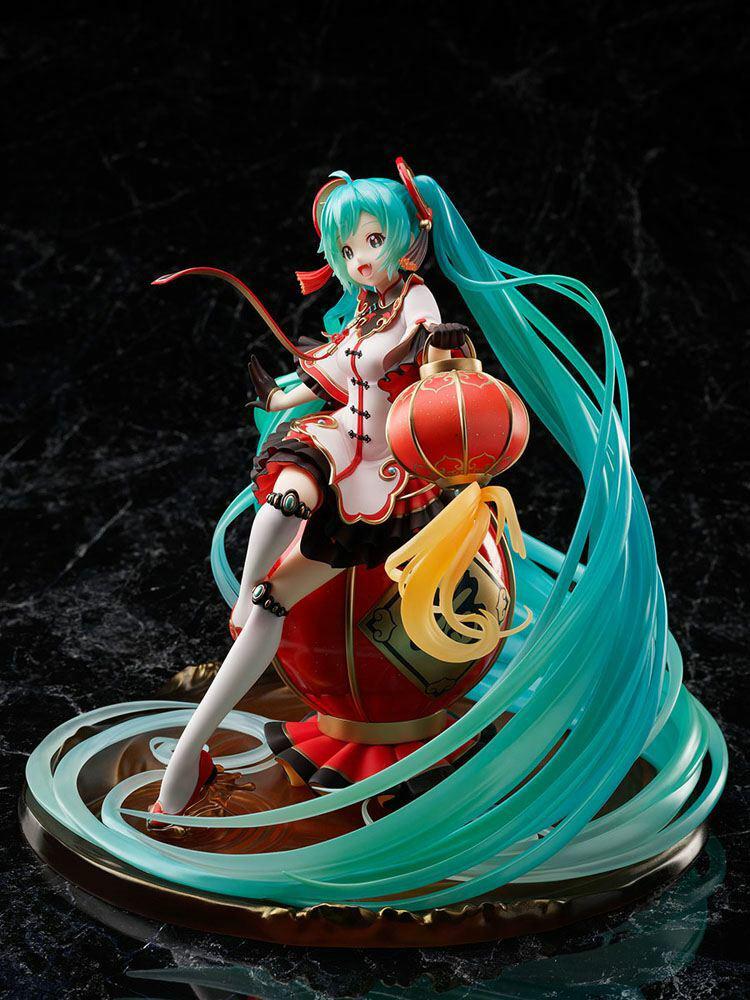 Preview: Hatsune Miku - 2021 Chinese New Year - F.Nex - Furyu