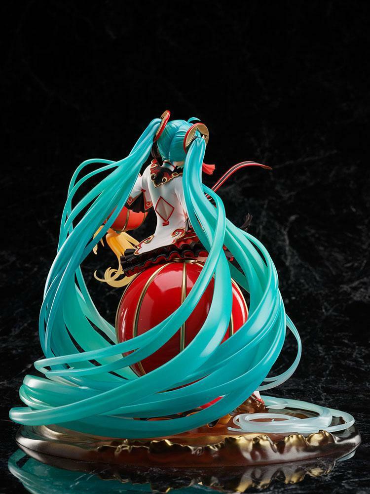 Preview: Hatsune Miku - 2021 Chinese New Year - F.Nex - Furyu