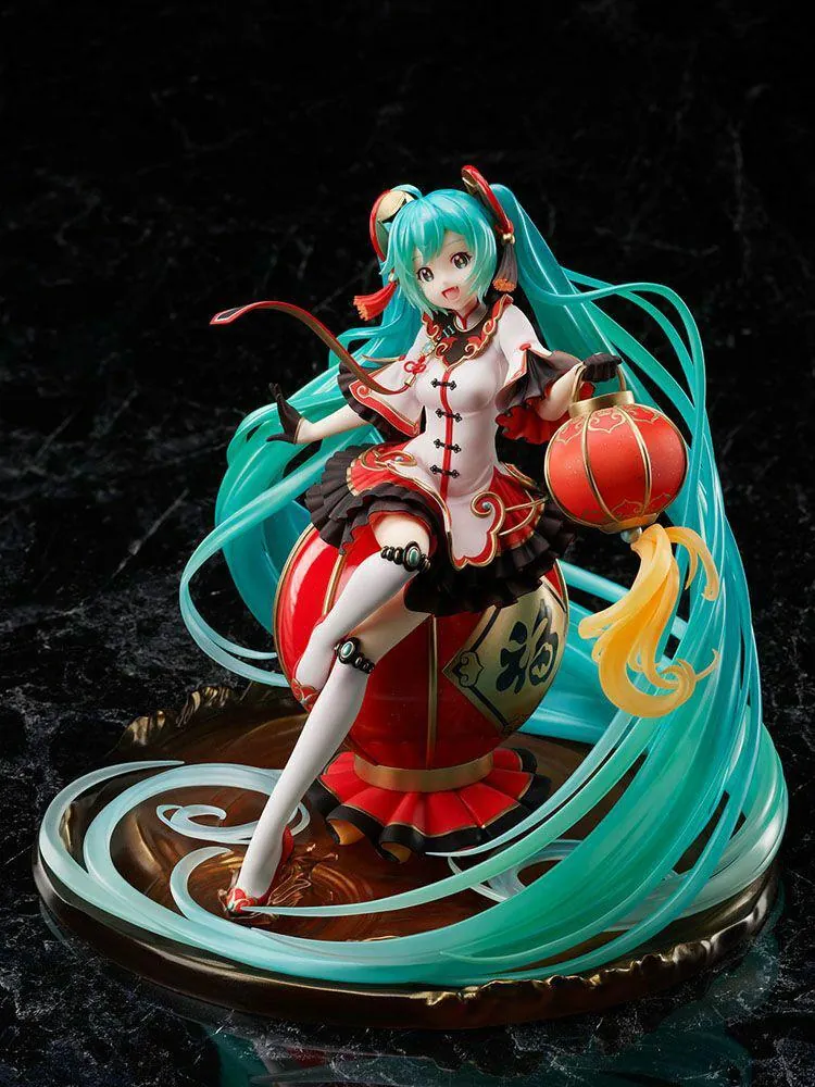 Preview: Hatsune Miku - 2021 Chinese New Year - F.Nex - Furyu