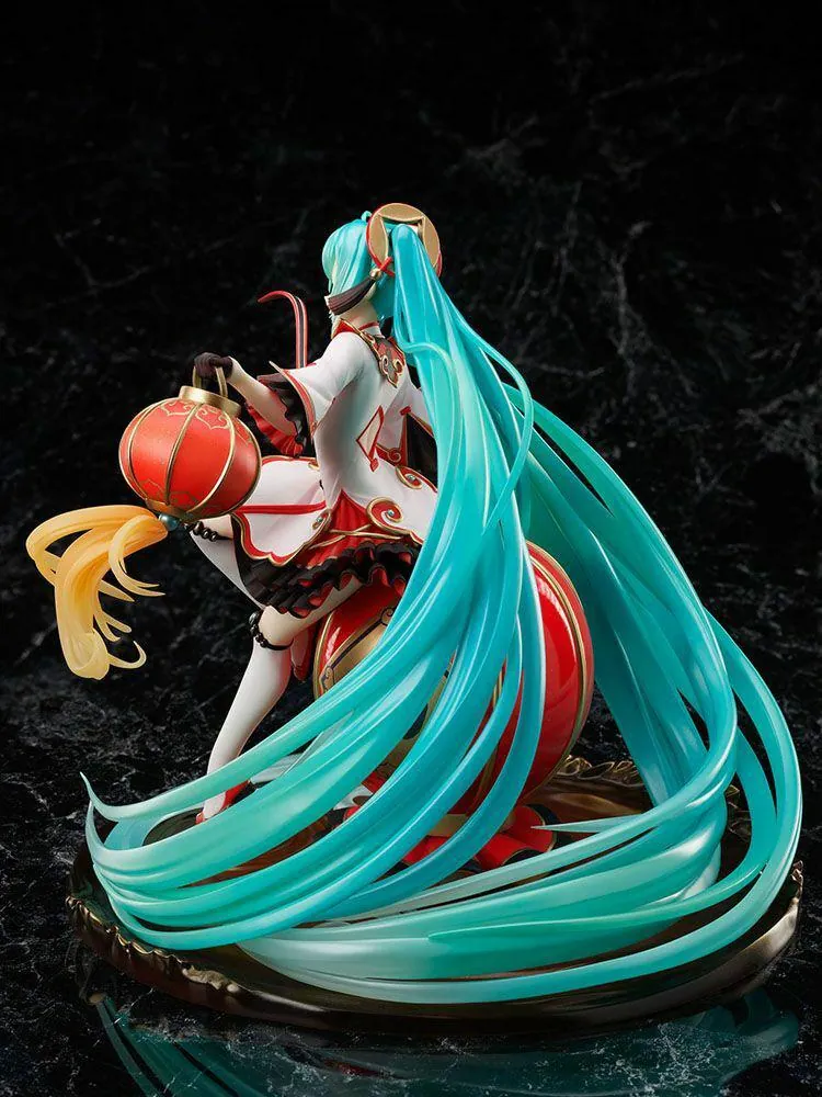 Preview: Hatsune Miku - 2021 Chinese New Year - F.Nex - Furyu