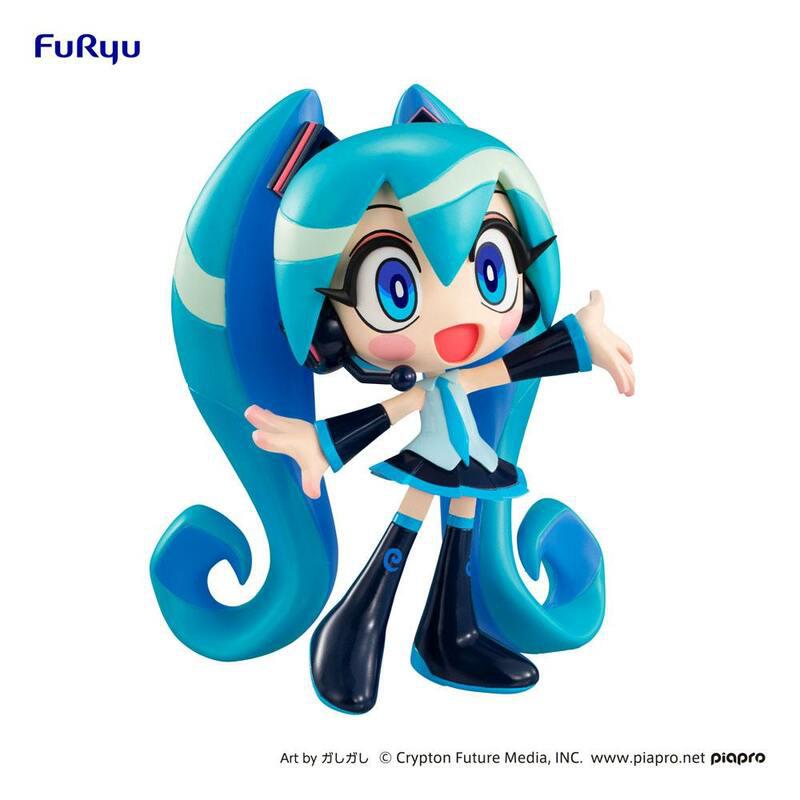 Preview: Hatsune Miku - Vocaloid Toonize - Furyu - Neuauflage