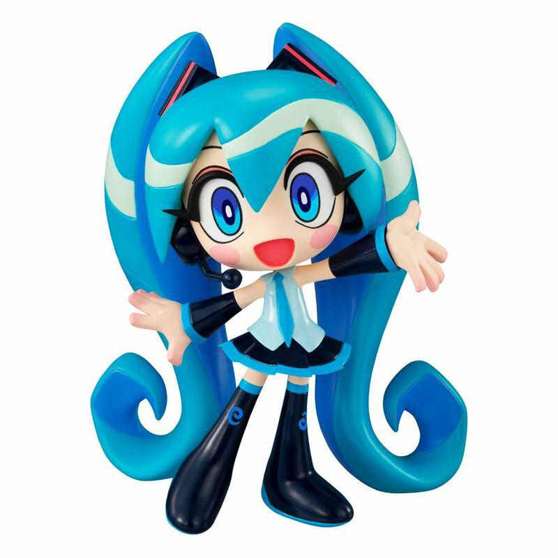 Preview: Hatsune Miku - Vocaloid Toonize - Furyu - Neuauflage