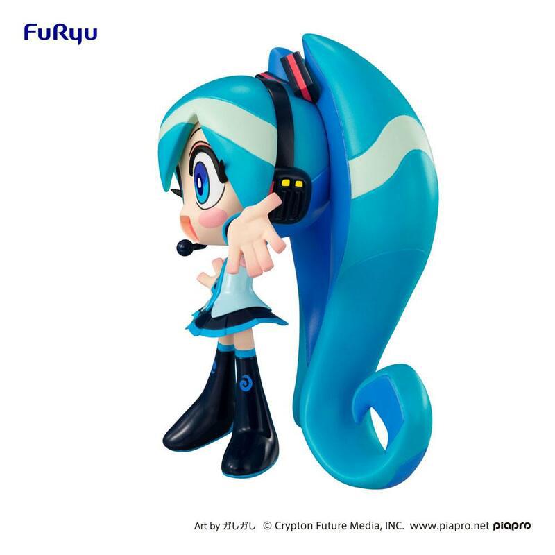 Preview: Hatsune Miku - Vocaloid Toonize - Furyu - Neuauflage