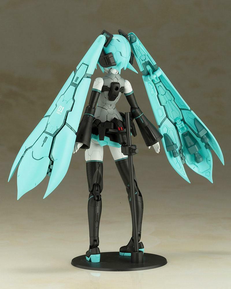 Preview: Hatsune Miku - Frame Artist Model Kit - Kotobukiya