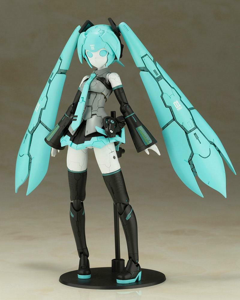 Preview: Hatsune Miku - Frame Artist Model Kit - Kotobukiya