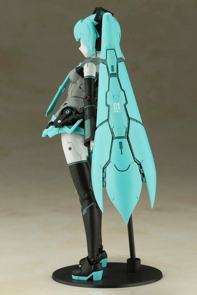 Preview: Hatsune Miku - Frame Artist Model Kit - Kotobukiya