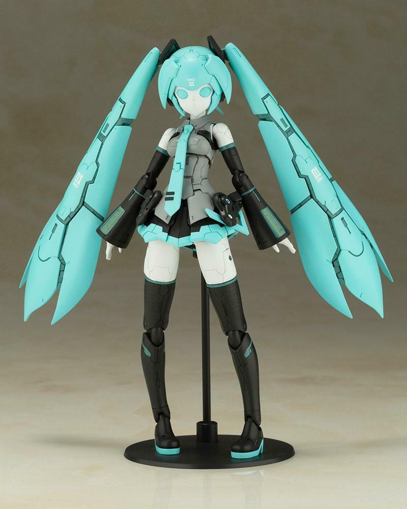 Preview: Hatsune Miku - Frame Artist Model Kit - Kotobukiya