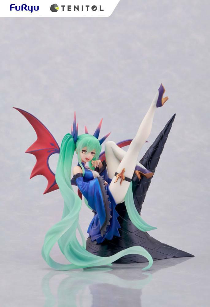 Preview: Hatsune Miku - Dark Edition - Tenitol - F:Nex - Furyu