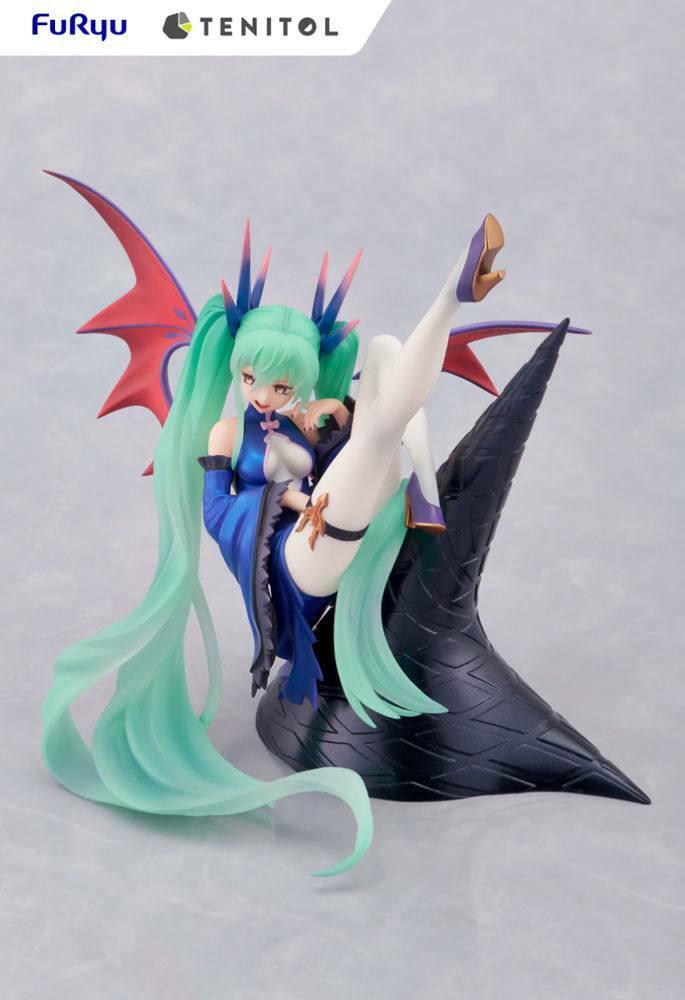 Preview: Hatsune Miku - Dark Edition - Tenitol - F:Nex - Furyu