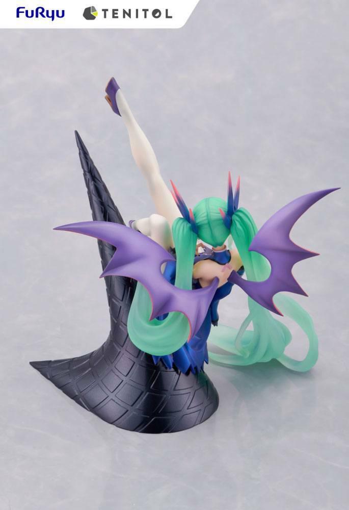 Preview: Hatsune Miku - Dark Edition - Tenitol - F:Nex - Furyu