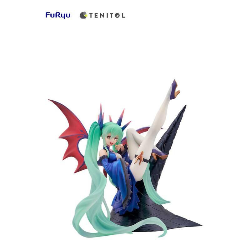 Preview: Hatsune Miku - Dark Edition - Tenitol - F:Nex - Furyu