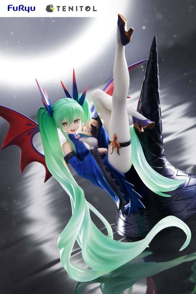 Preview: Hatsune Miku - Dark Edition - Tenitol - F:Nex - Furyu