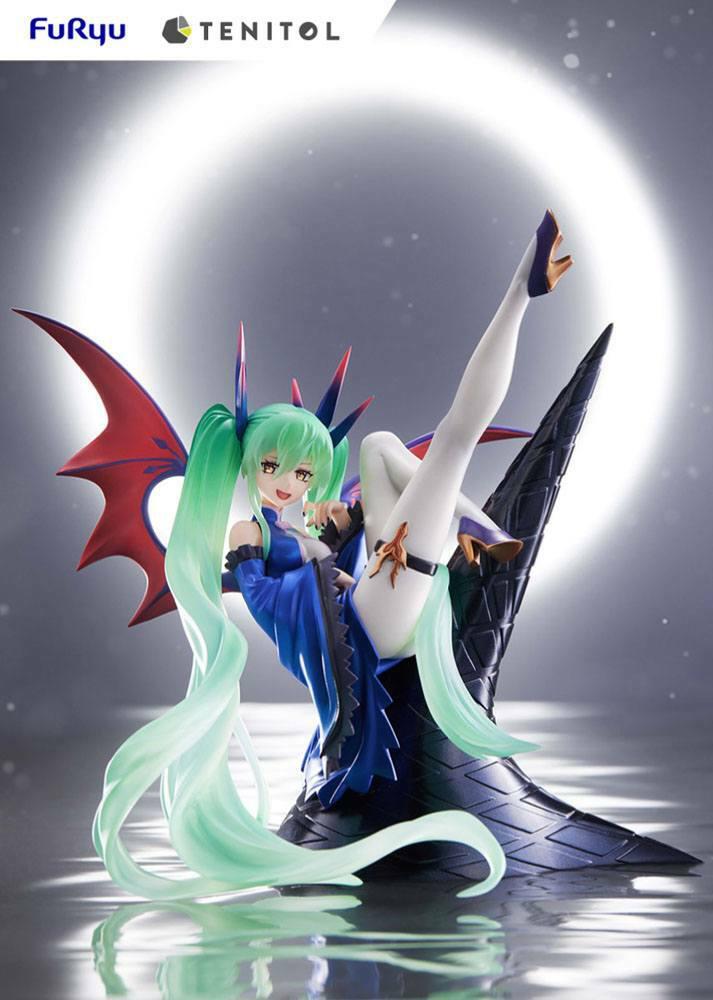 Preview: Hatsune Miku - Dark Edition - Tenitol - F:Nex - Furyu