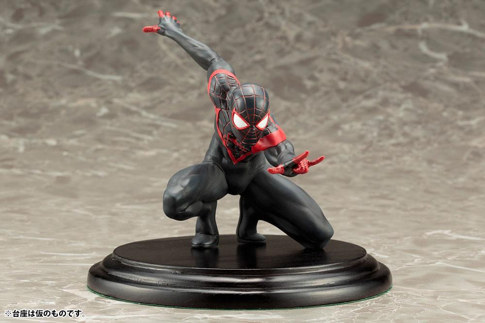 Preview: Miles Morales / Spider Man - ARTFX+ - Kotobukiya