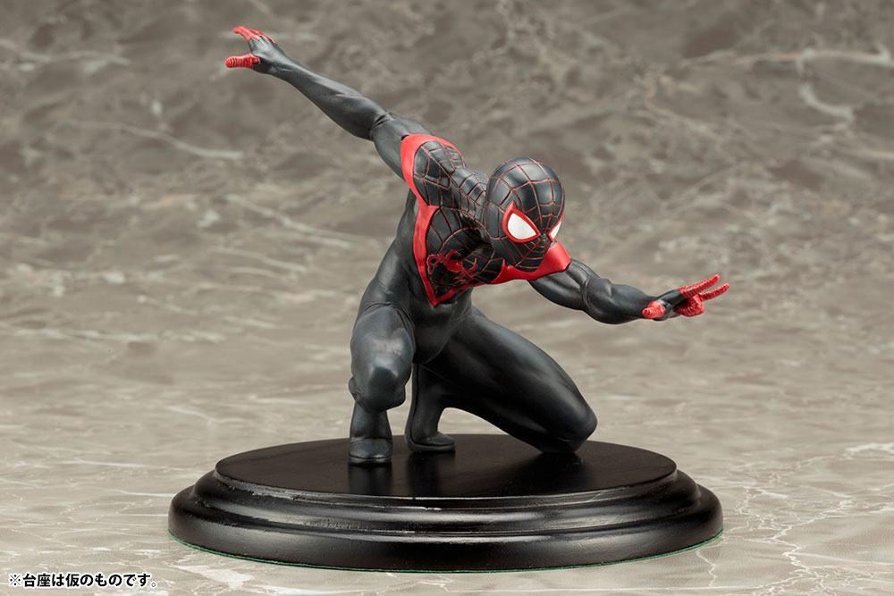 Preview: Miles Morales / Spider Man - ARTFX+ - Kotobukiya