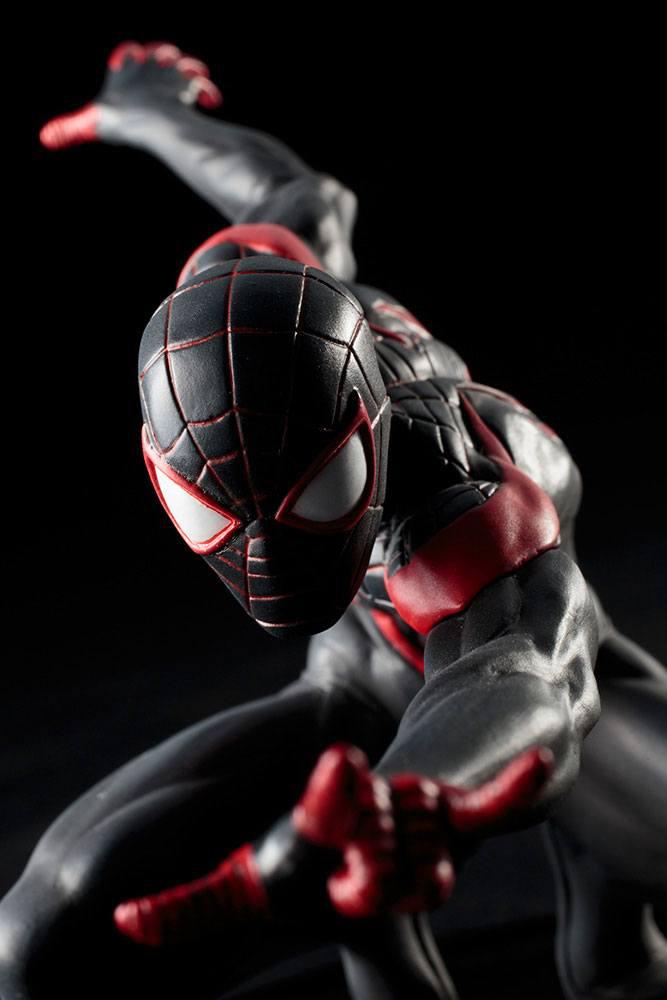 Preview: Miles Morales / Spider Man - ARTFX+ - Kotobukiya