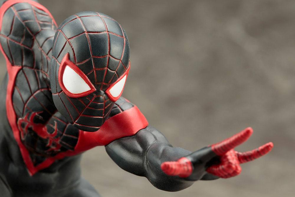 Preview: Miles Morales / Spider Man - ARTFX+ - Kotobukiya