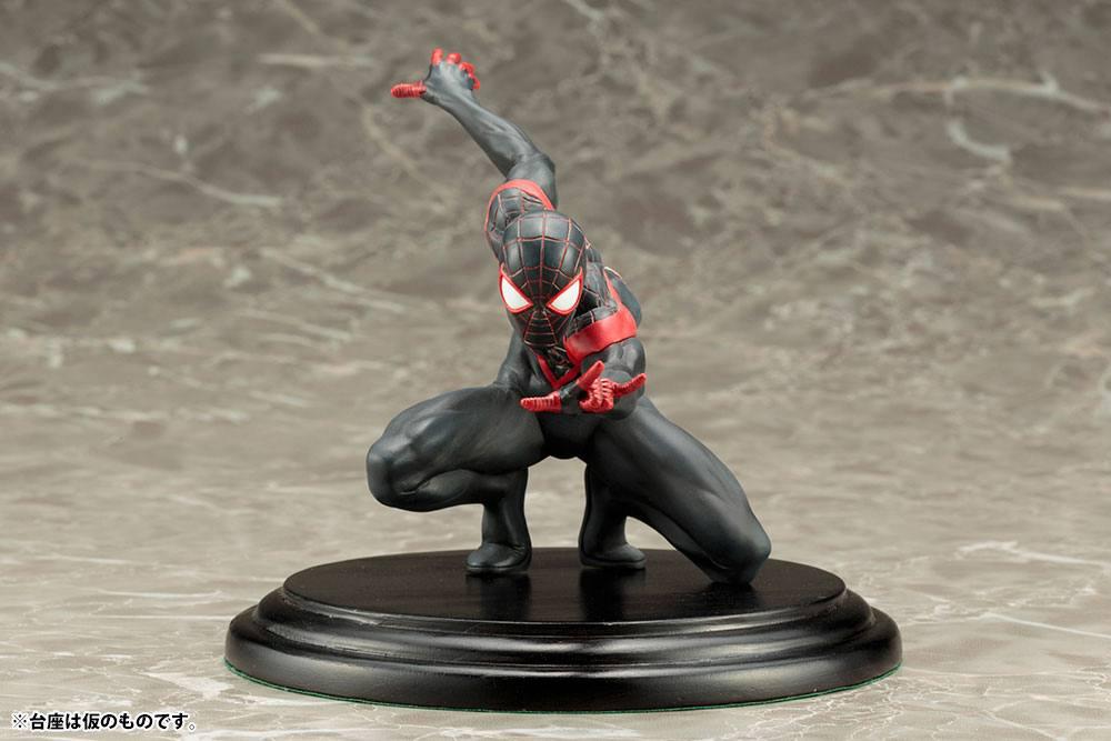 Preview: Miles Morales / Spider Man - ARTFX+ - Kotobukiya