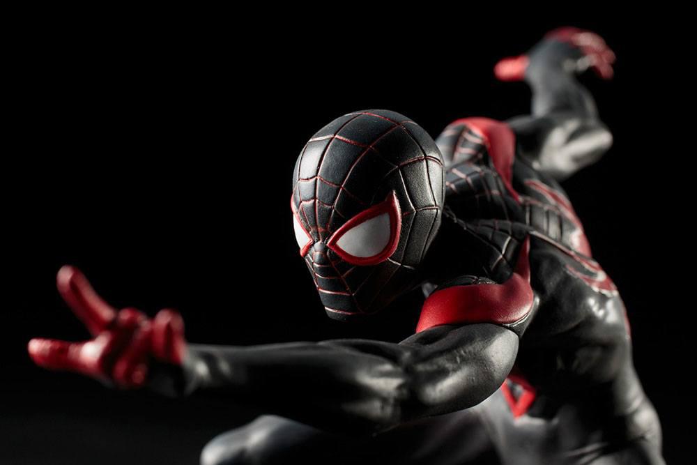 Preview: Miles Morales / Spider Man - ARTFX+ - Kotobukiya