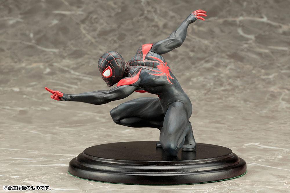 Preview: Miles Morales / Spider Man - ARTFX+ - Kotobukiya