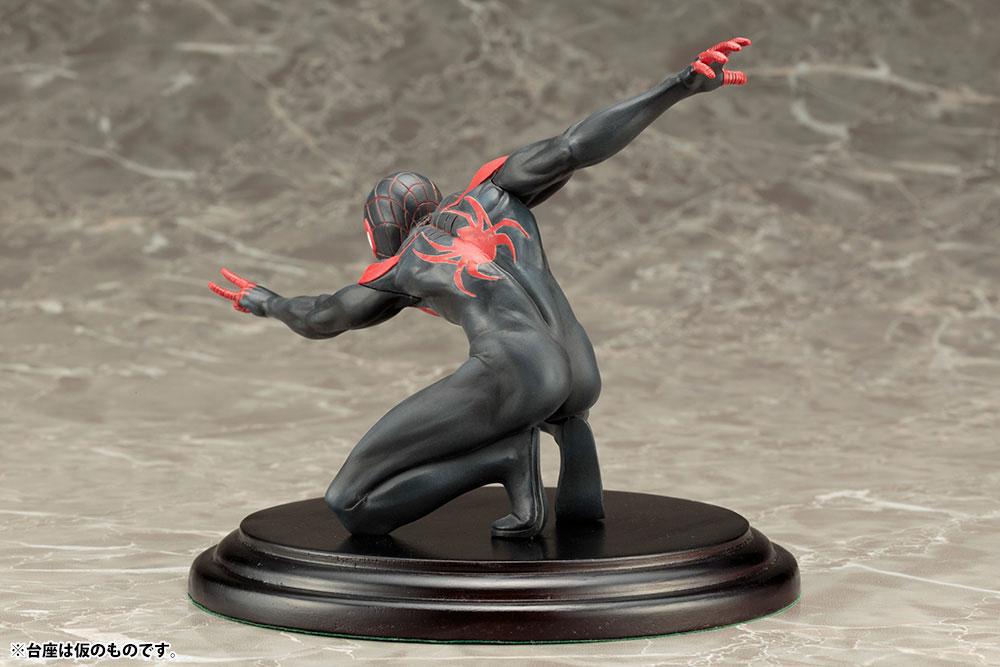 Preview: Miles Morales / Spider Man - ARTFX+ - Kotobukiya