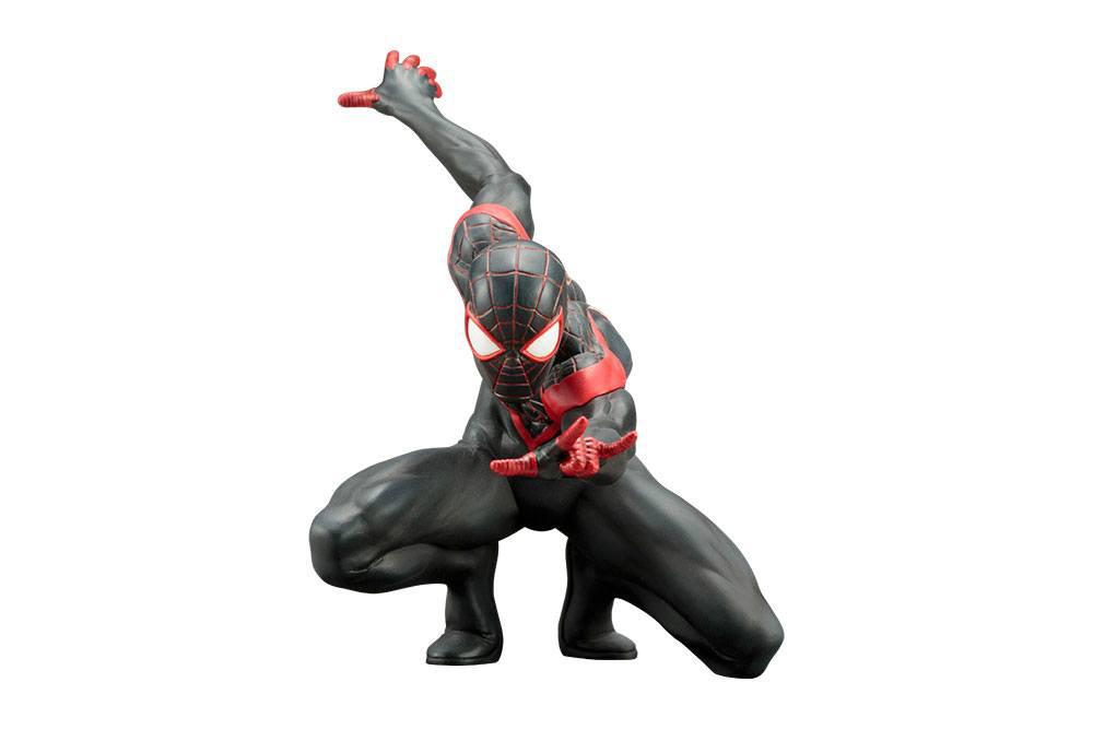 Preview: Miles Morales / Spider Man - ARTFX+ - Kotobukiya