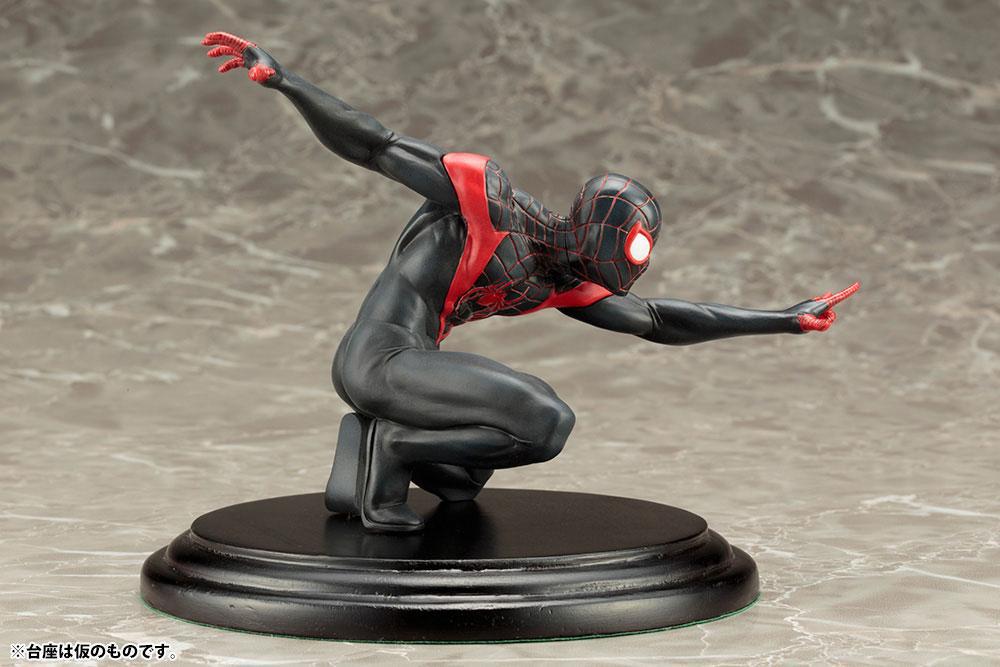 Preview: Miles Morales / Spider Man - ARTFX+ - Kotobukiya