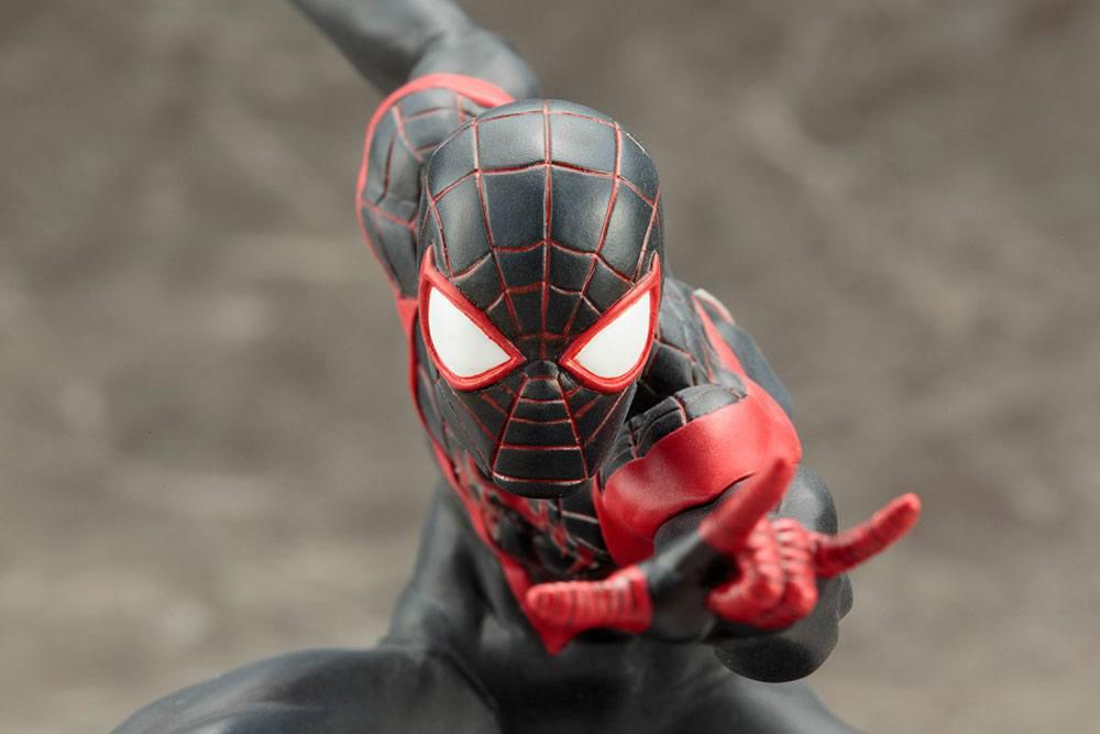 Preview: Miles Morales / Spider Man - ARTFX+ - Kotobukiya