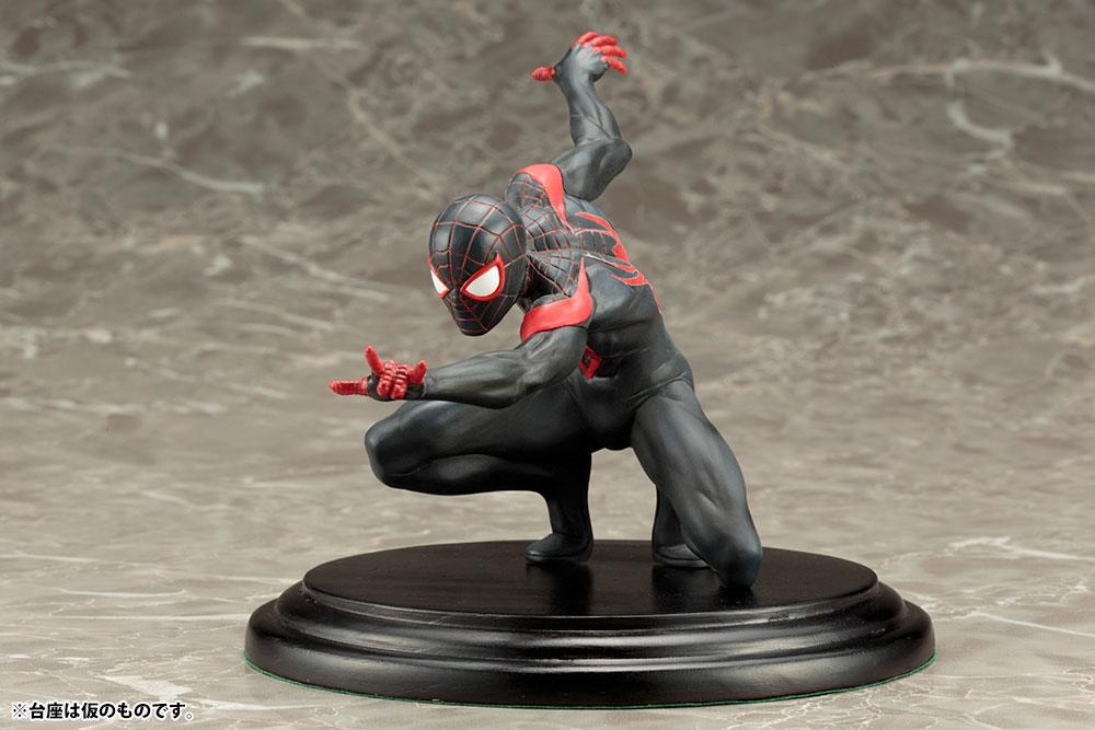 Preview: Miles Morales / Spider Man - ARTFX+ - Kotobukiya