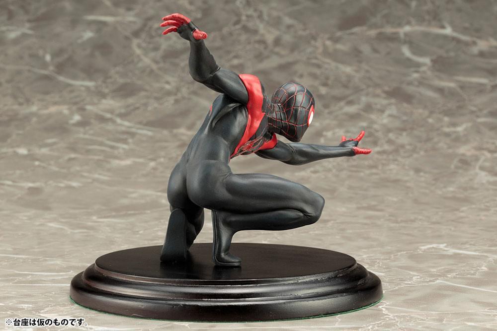 Preview: Miles Morales / Spider Man - ARTFX+ - Kotobukiya