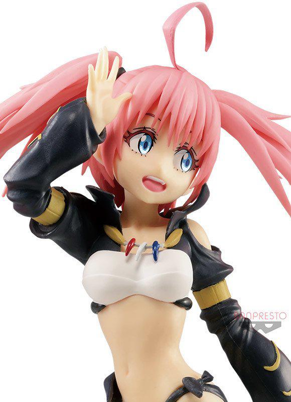 Preview: Milim Nava - EXQ Figur