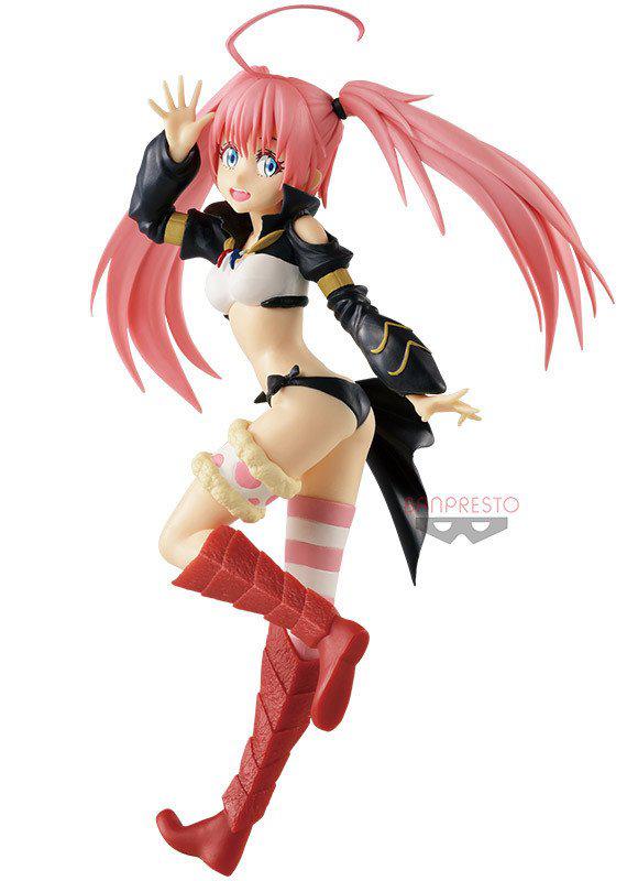 Preview: Milim Nava - EXQ Figur