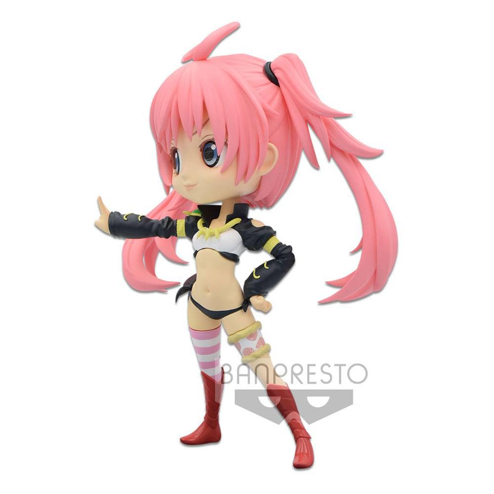 Preview: Milim Nava - Stil A - Q Posket - Banpresto