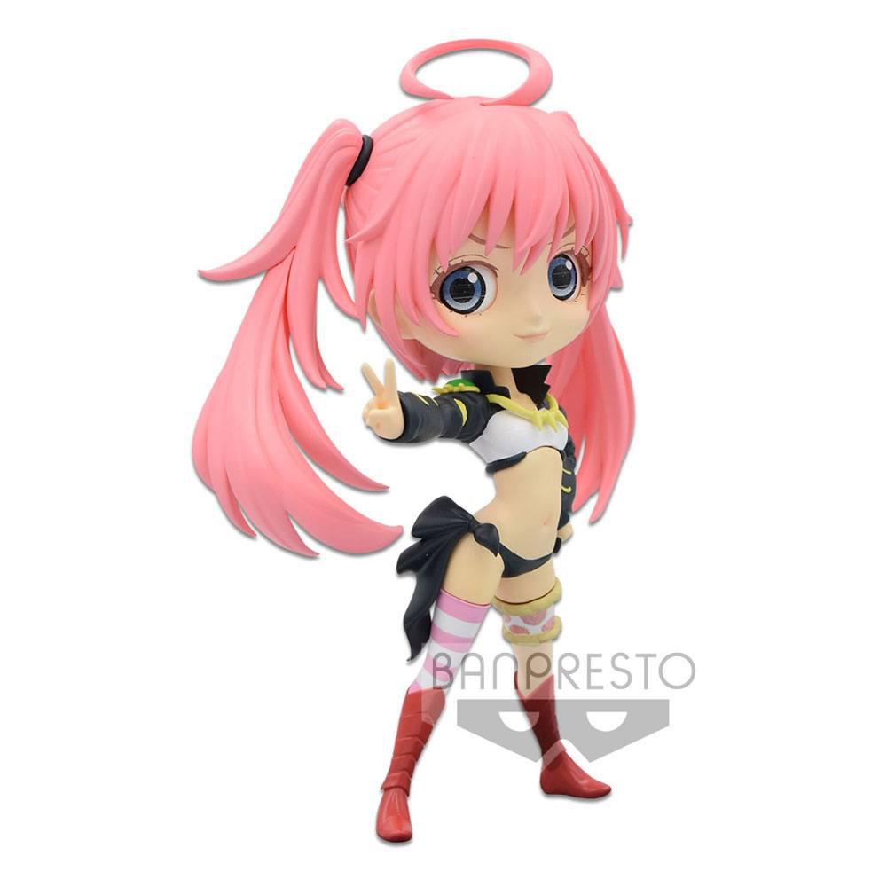 Preview: Milim Nava - Stil A - Q Posket - Banpresto