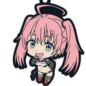 Preview: Milim Nava - That Time I Got Reincarnated as a Slime - Rubber Strap Collection