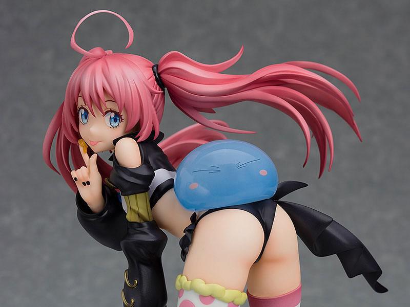 Preview: Milim Nava mit Rimuru Tempest