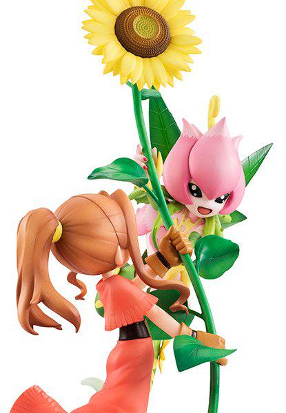 Preview: Mimi Tachikawa und Lillymon (Lilimon) - Megahouse G.E.M.