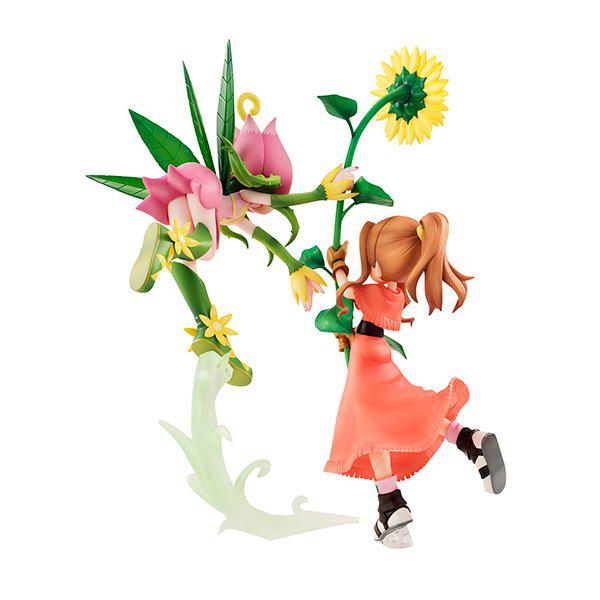 Preview: Mimi Tachikawa und Lillymon (Lilimon) - Megahouse G.E.M.