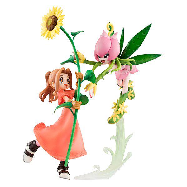 Preview: Mimi Tachikawa und Lillymon (Lilimon) - Megahouse G.E.M.